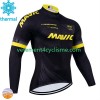 Homme Maillot vélo Hiver Thermal Mavic 2024